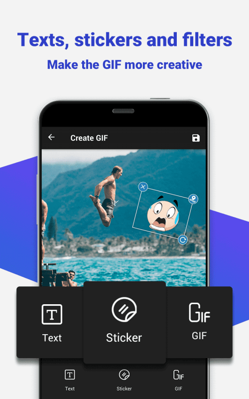 GIF maker GIF camera – GifGuru