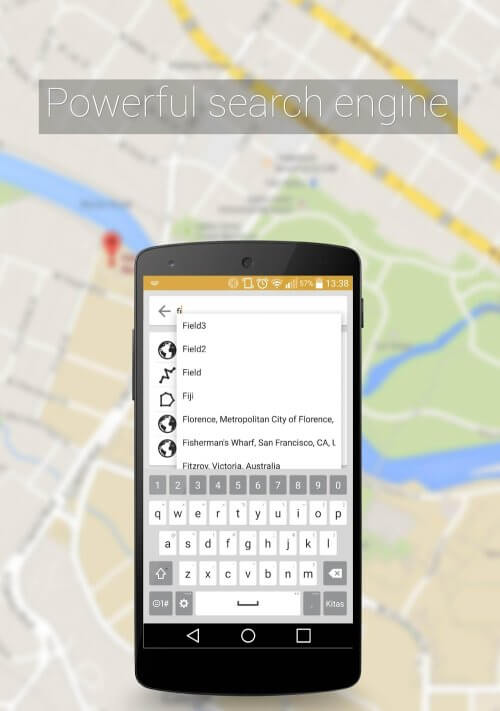 GPS Fields Area Measure PRO