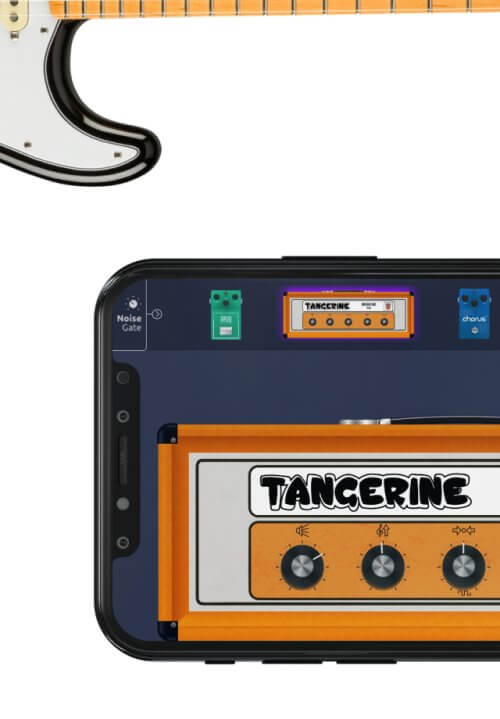 Guitar Effects, Amps, Deplike