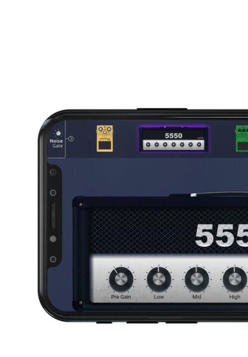Guitar Effects, Amps, Deplike