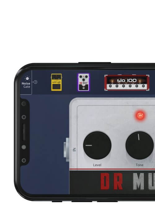 Guitar Effects, Amps, Deplike