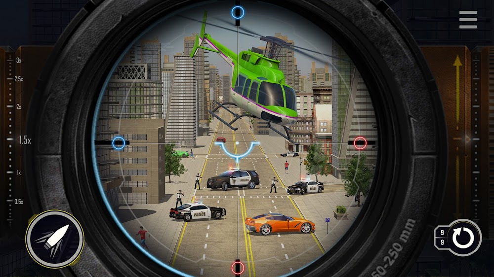 Gun Games – FPS Shooting Games