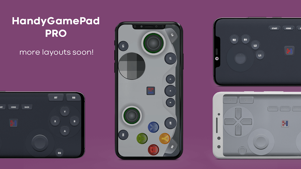 HandyGamePad Pro