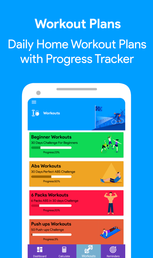 Health Pal – Fitness, Weight l