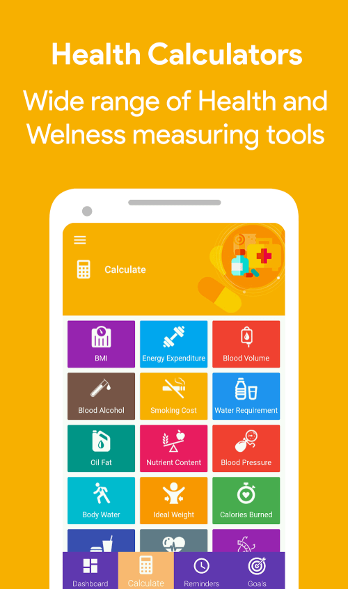 Health Pal – Fitness, Weight l