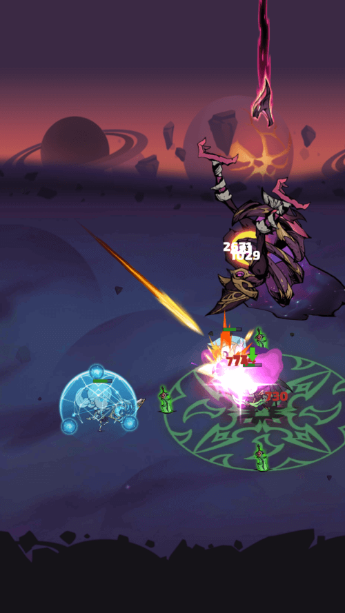 Hero Adventure: Idle Raid RPG