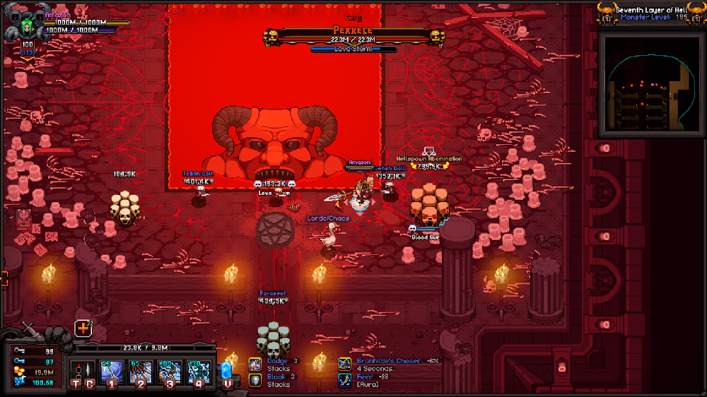 Hero Siege: Pocket Edition