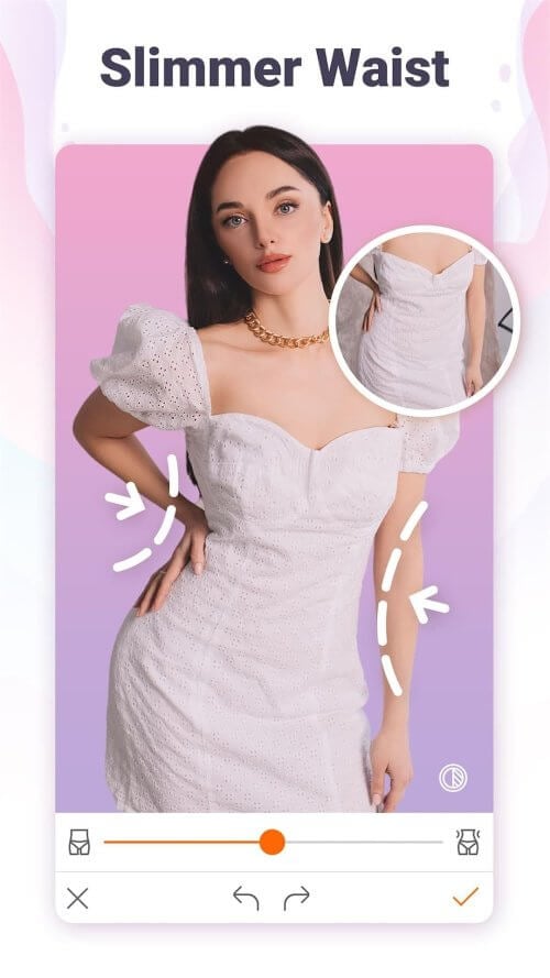 Hotune Body Editor & Face Slim