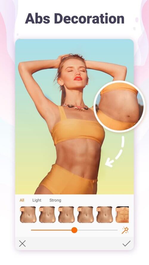 Hotune Body Editor & Face Slim