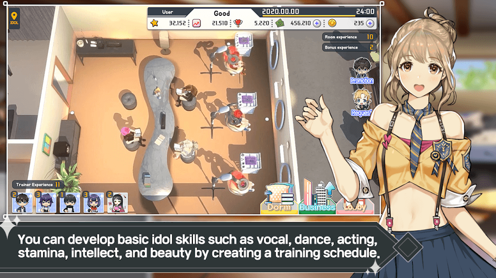 Idol Queens Production