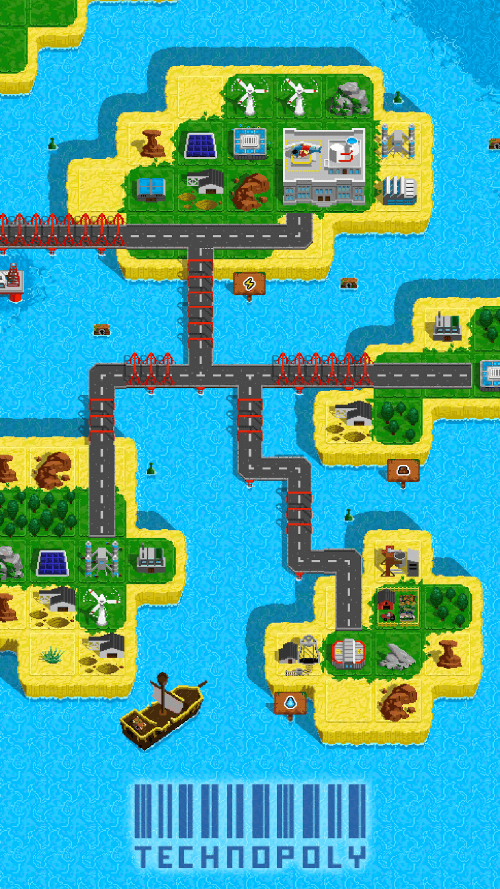 Industrial Revolution Tycoon