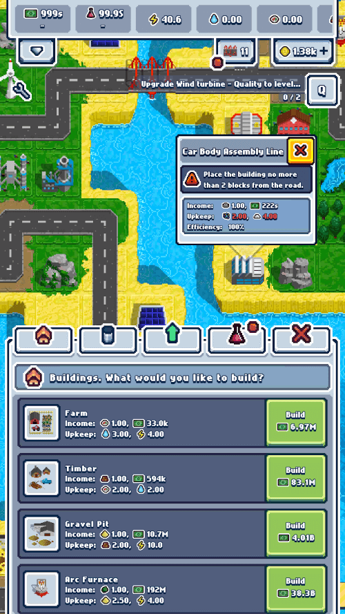 Industrial Revolution Tycoon