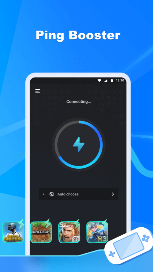IronMeta One – Proxy Master