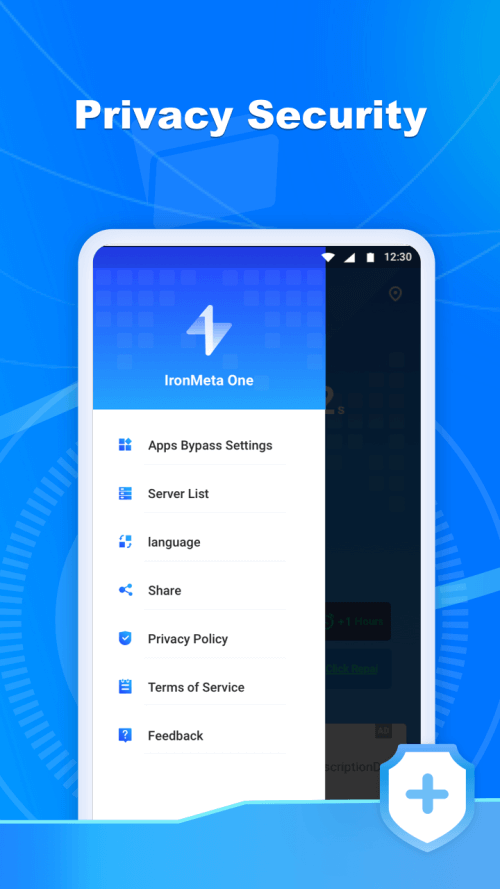 IronMeta One – Proxy Master