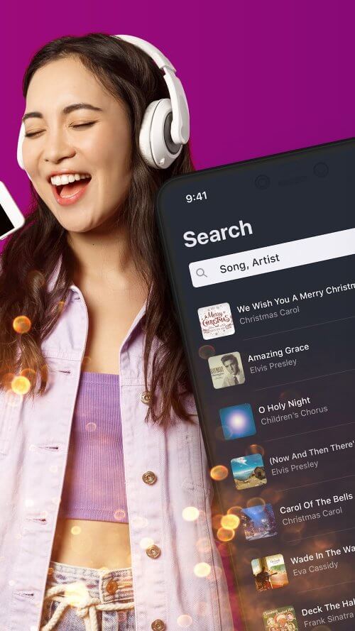 Karaoke – Sing Songs