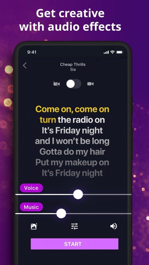 Karaoke – Sing Songs