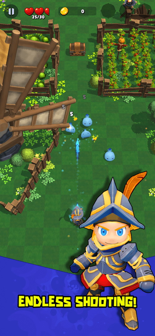 Knightmare: RPG Shoot ’Em Up