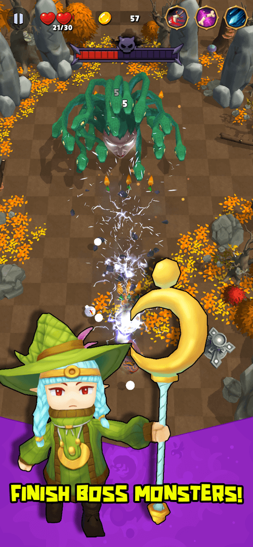 Knightmare: RPG Shoot ’Em Up