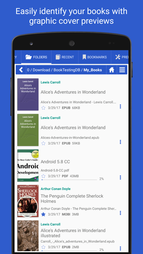 Librera PRO – all my books