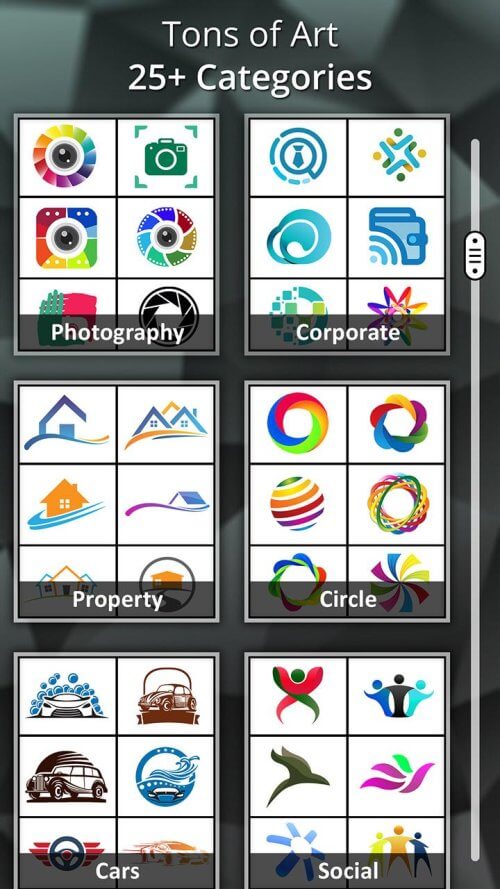 Logo Maker – Logo Creator, Gen