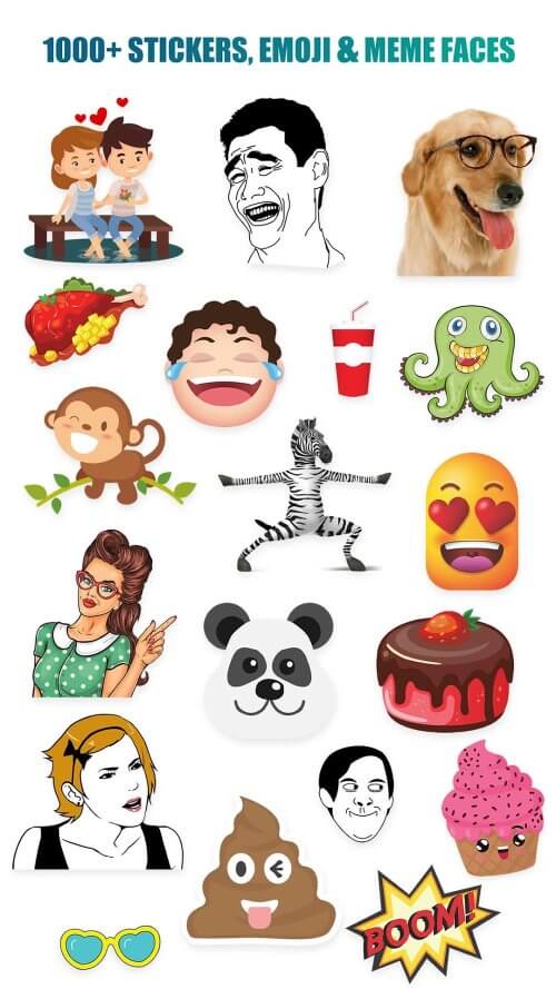 Meme Maker & Creator by Memeto