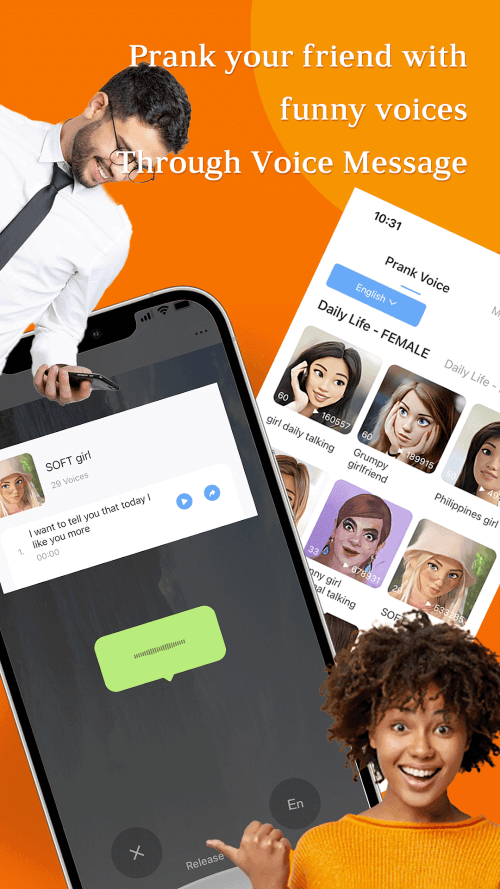 MetaVoicer – Text to Speech