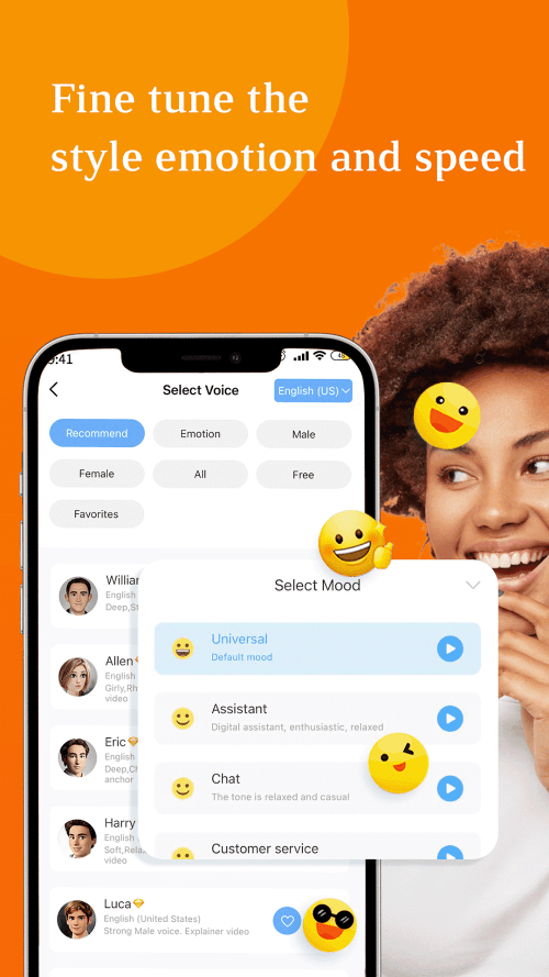 MetaVoicer – Text to Speech
