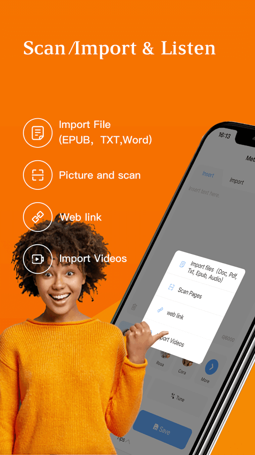 MetaVoicer – Text to Speech