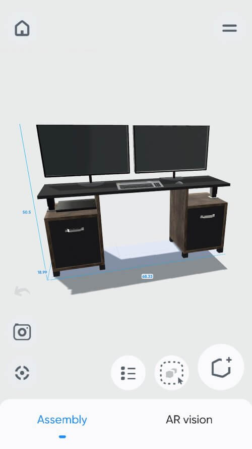 Moblo – 3D furniture modeling