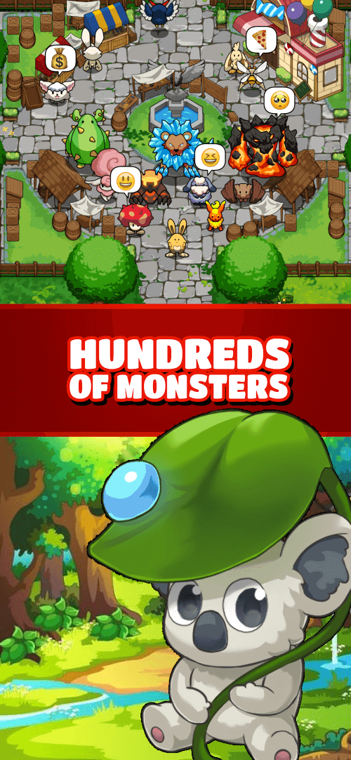 Monster War – Battle Simulator