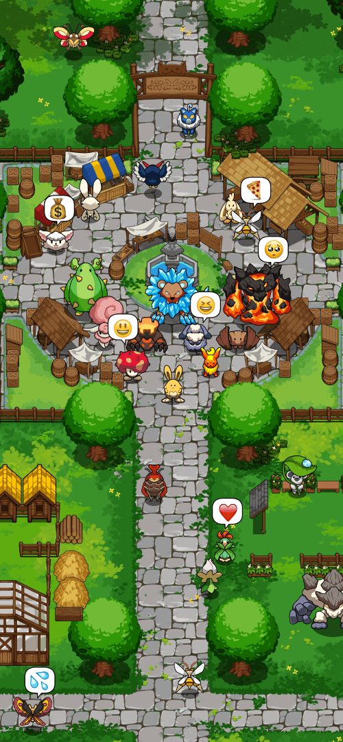 Monster War – Battle Simulator