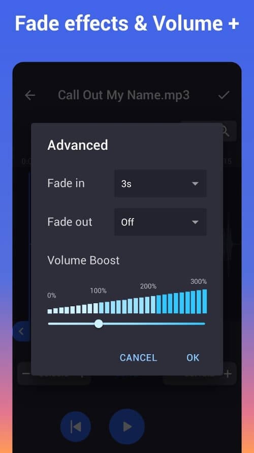 MP3 Cutter and Ringtone Maker