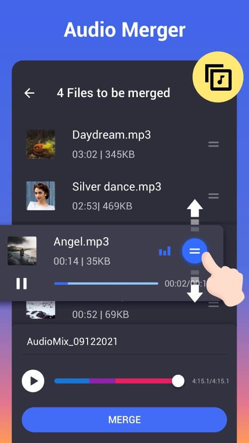 MP3 Cutter and Ringtone Maker