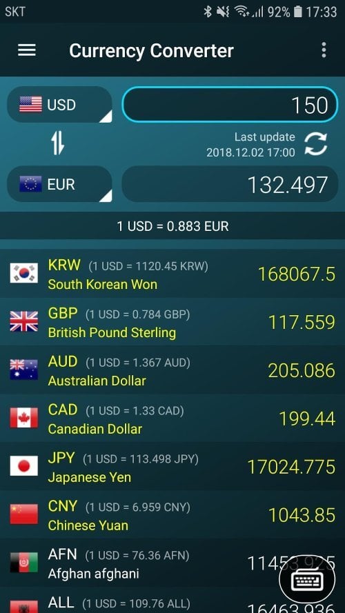 Multi Calculator