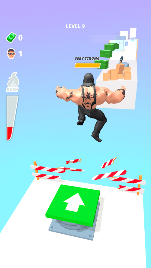 Muscle Rush – Smash Running
