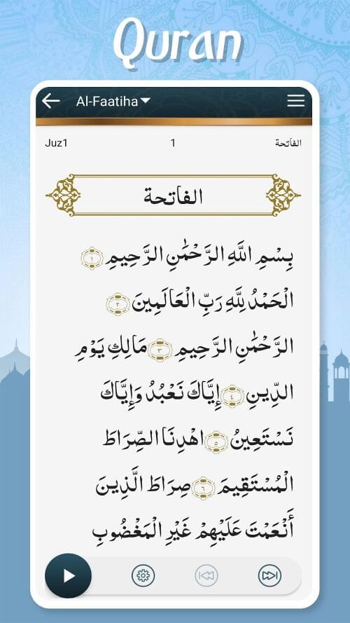 Muslim Pocket – Prayer Times,