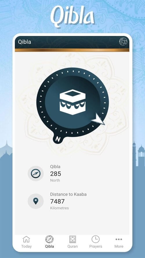 Muslim Pocket – Prayer Times,