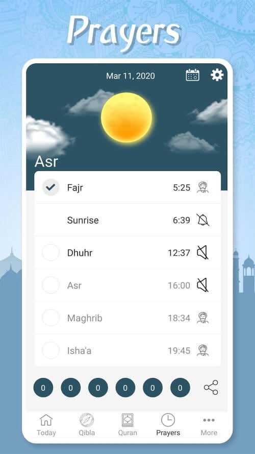 Muslim Pocket – Prayer Times,