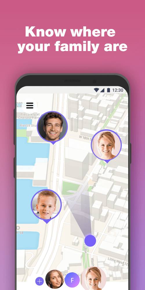 My Family – Family Locator