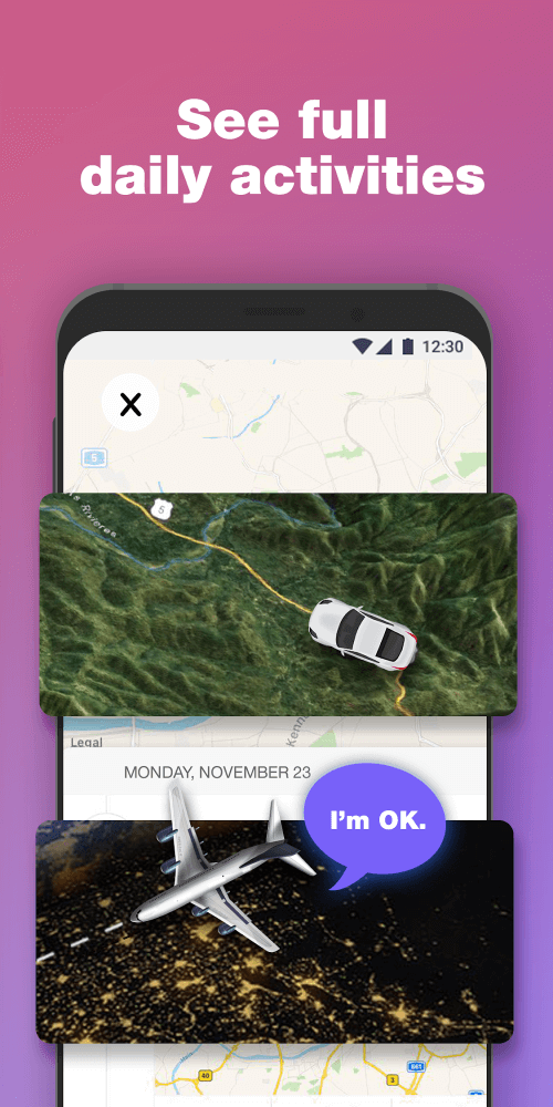 My Family – Family Locator