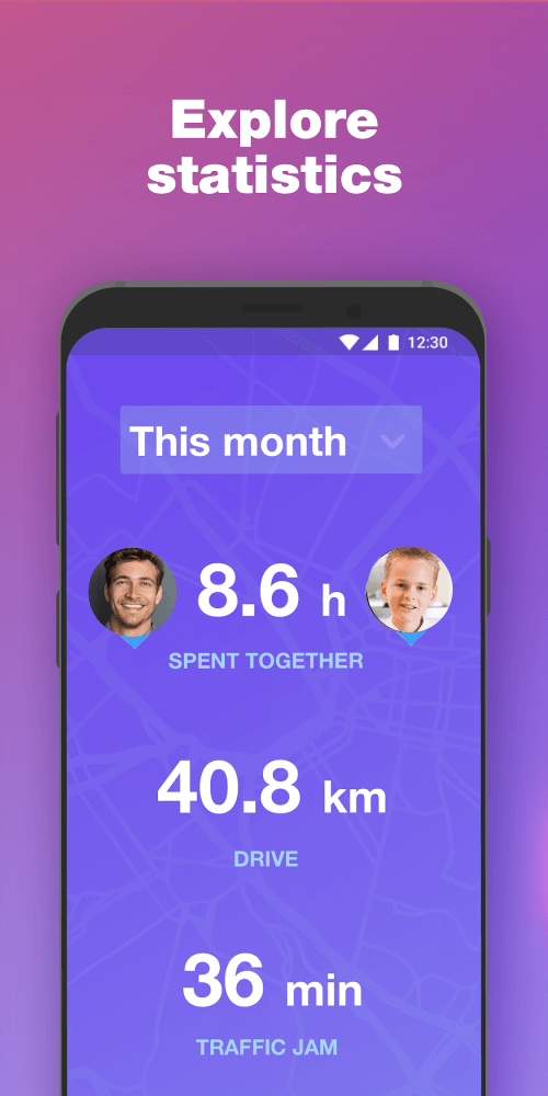 My Family – Family Locator