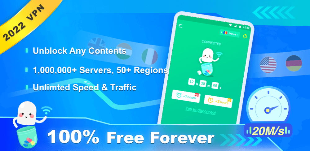 NetDoctor VPN | VPN Proxy