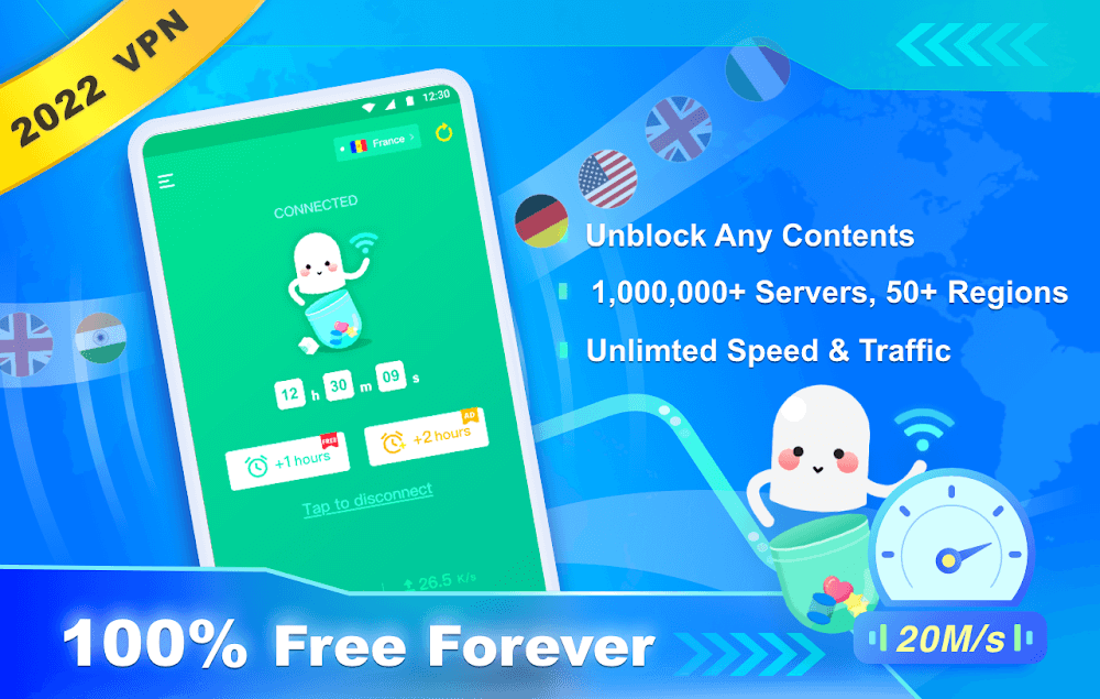 NetDoctor VPN | VPN Proxy