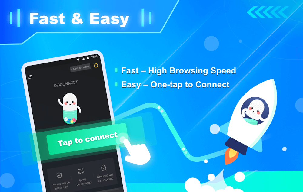 NetDoctor VPN | VPN Proxy