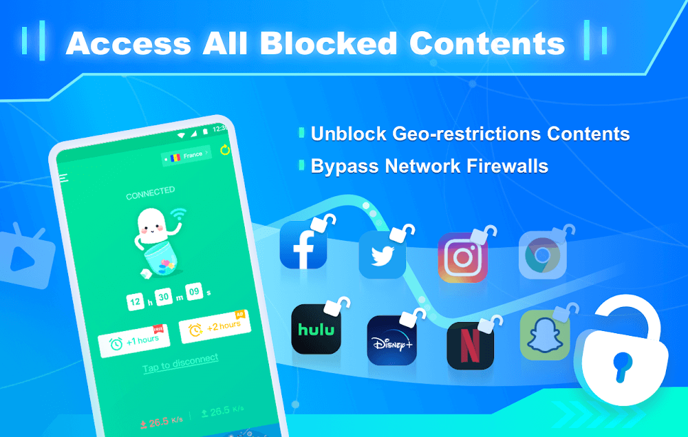 NetDoctor VPN | VPN Proxy
