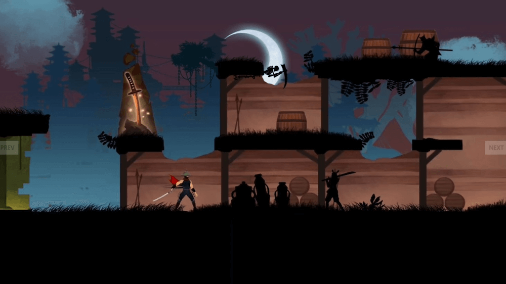 Ninja Shadow Fighter