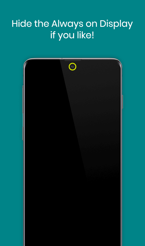 Notification light for Pixel