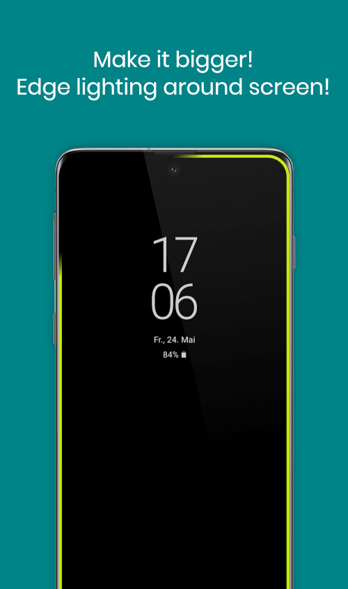 Notification light for Pixel