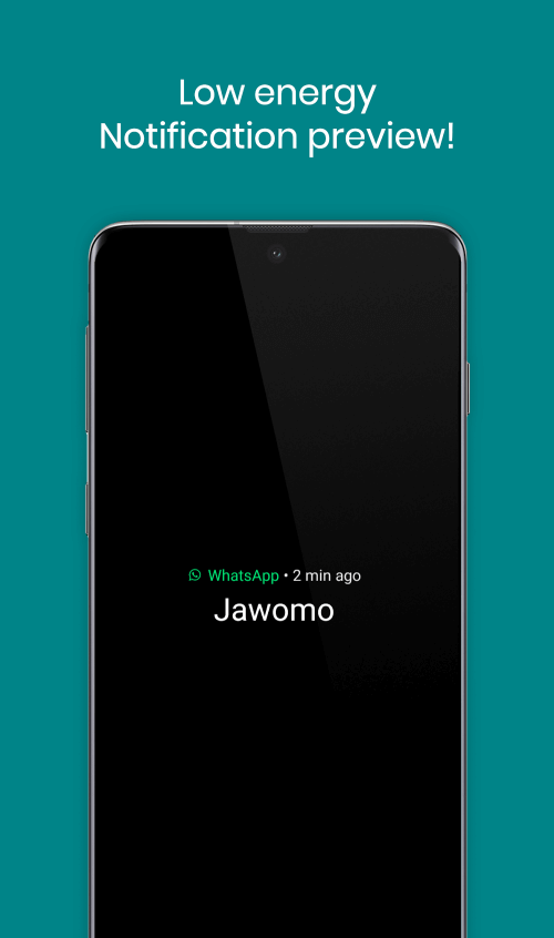 Notification light for Pixel