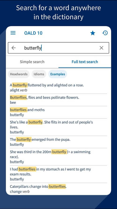 Oxford Advanced Learner’s Dict